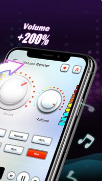 Volume Booster-Sound Booster screenshot 5