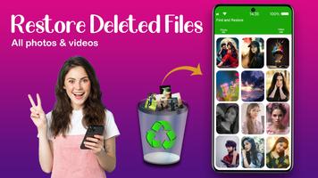 File Recovery Photos Recovery Poster