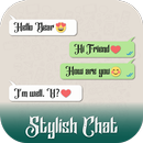 Cool Chat Styler for WA, WAB APK