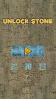 Unlock Stone Affiche