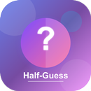 آدھی پہیلی - تصویری کوئز APK