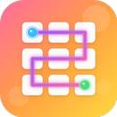 APK PathLink - پازل مسیریابی