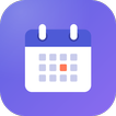 QuickCal: Plain Words Calendar icon