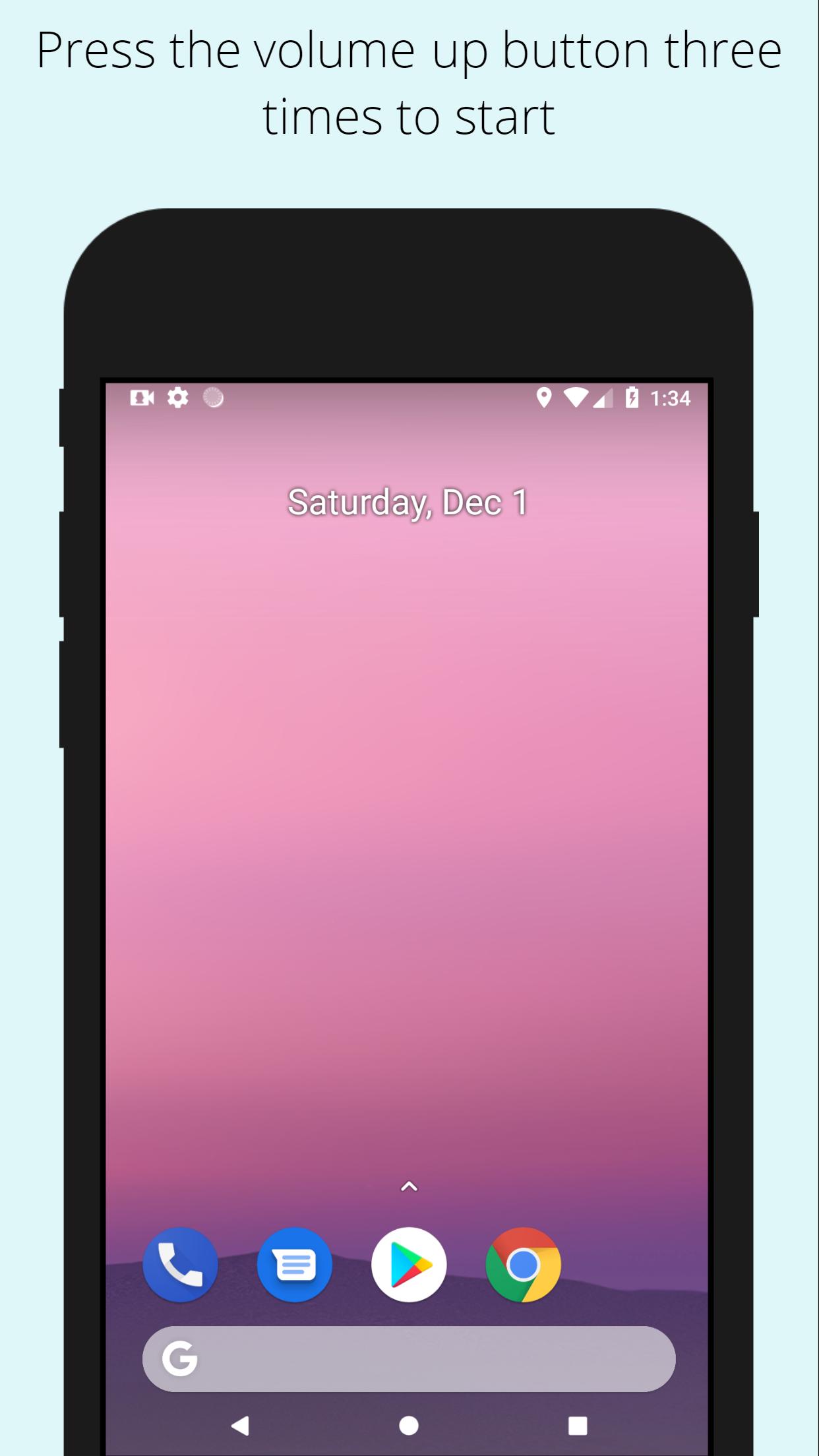 Secret Video Recorder (SVR) MOD APK (Pro Unlocked) 1