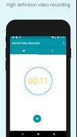 Secret video recorder (SVR) اسکرین شاٹ 2