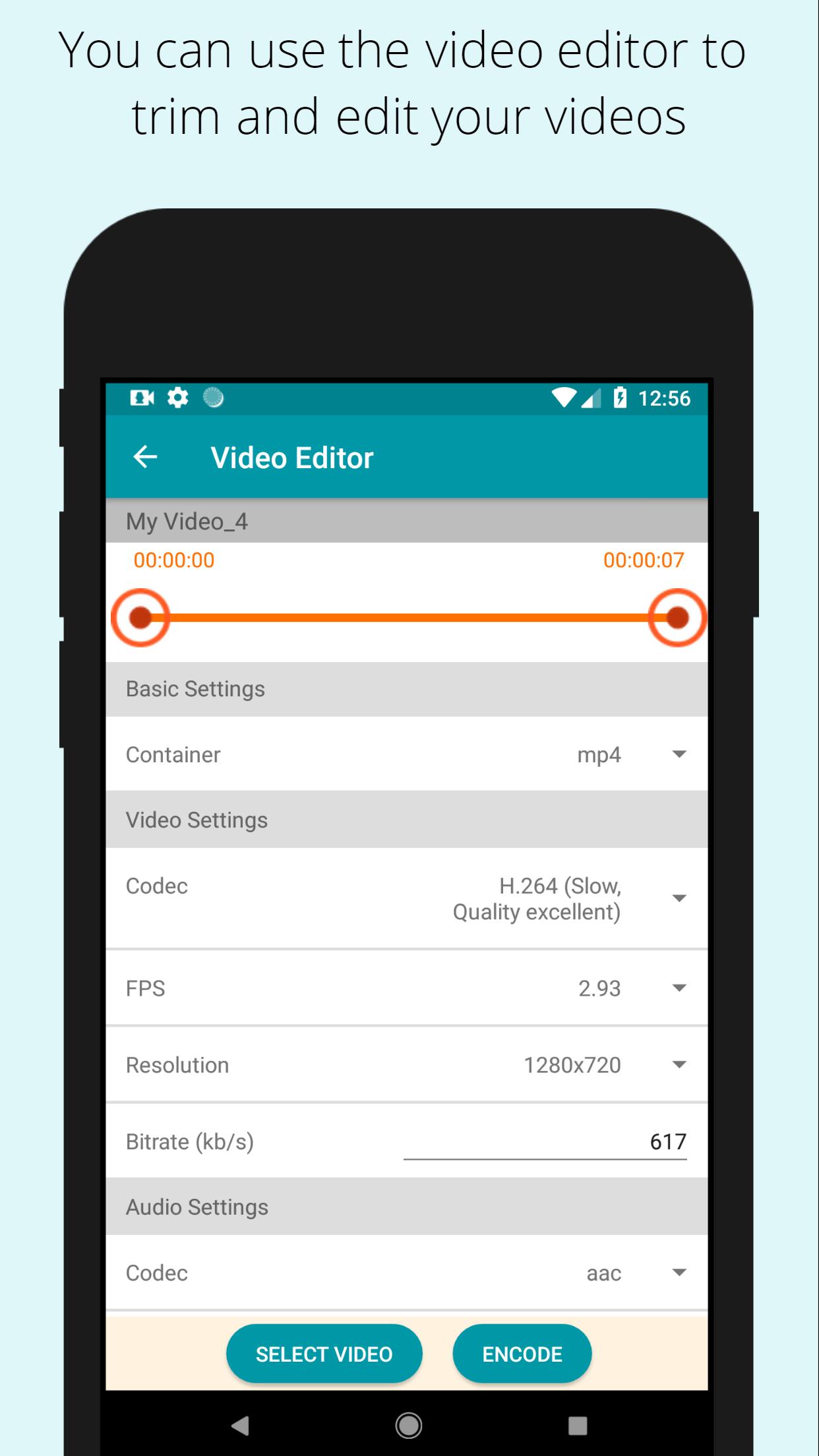 Enregistreur vidéo secret (SVR) MOD APK (Pro débloqué) 5