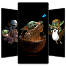 Cute Wallpapers for Baby Yoda APK