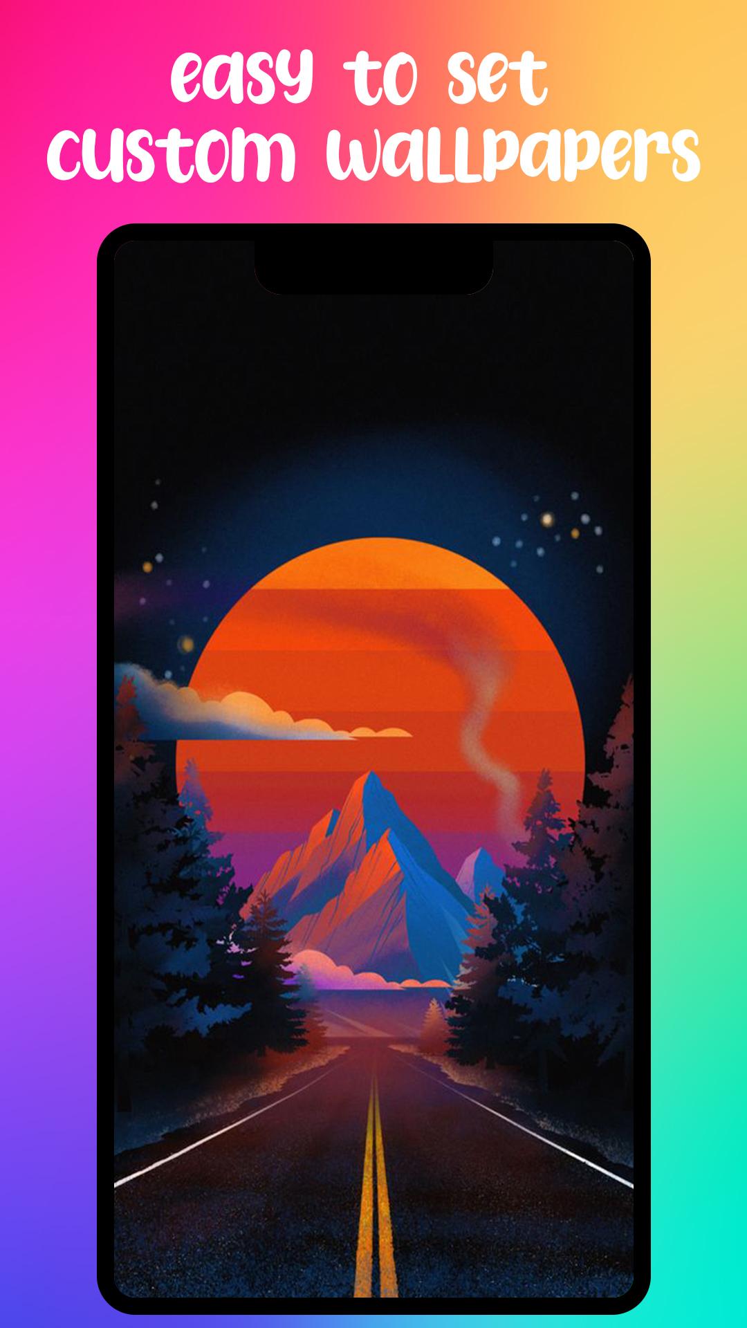 full screen wallpaper hd for mobile APK for Android Download