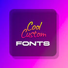 CoolCustomFonts Keyboard icône