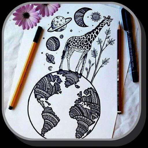 Cool Art Drawing Ideas for Android - APK Download