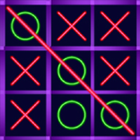 Tic Tac Toe Shine