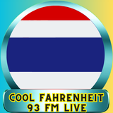 COOL Fahrenheit 93 FM live