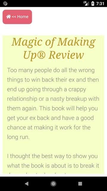 Magic Of Making Up Review Pdf Ebook Book Download For Android