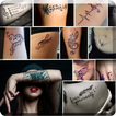 My Name Tattoo Pics + Tattoo M
