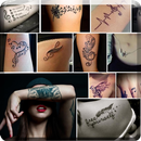 My Name Tattoo Pics + Tattoo M APK