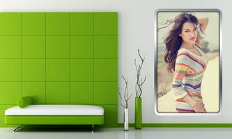 Interior Photo Frames New ảnh chụp màn hình 1