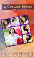 Photo Grid Collage Maker HD plakat