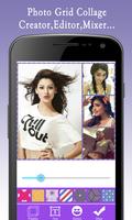 Photo Grid Collage Maker HD 截图 2