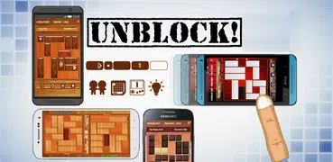 Unblock, slide puzzle