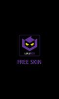 Lu LuBox - Free Skin Legends पोस्टर