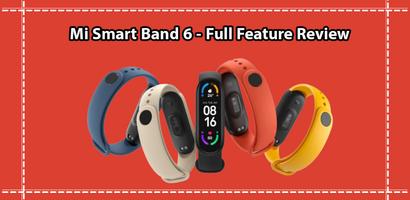Xiaomi Mi Band 6 скриншот 2
