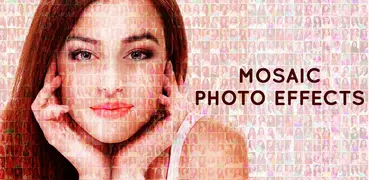 Mosaic Photo Effects