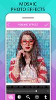 Mosaic Photo Effects poster