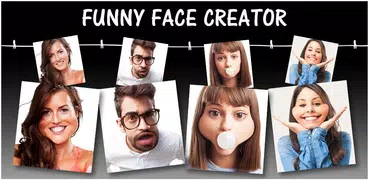 Funny Face Creator - La cara de la deformación