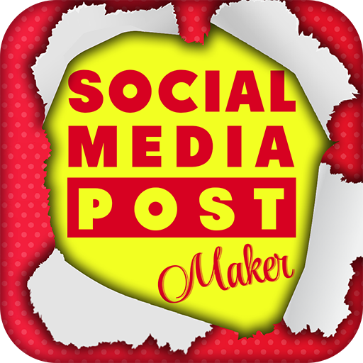 社交媒體的Post Maker