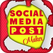 Post Maker untuk Media Sosial