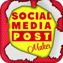 Post Maker pour les médias soc APK