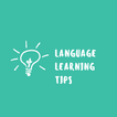Language Learning Tips ไอคอน
