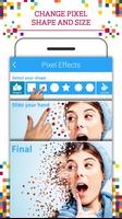 Effet pixel capture d'écran 2