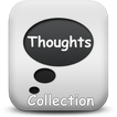 Thoughts Collection SMS