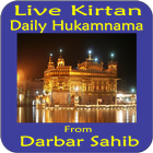 Live Kirtan,Hukamnama Zeichen