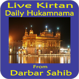 Live Kirtan,Hukamnama أيقونة