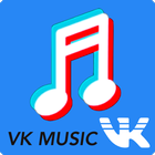 Музыка ВК Скачать и Слушать VkMusic Zeichen