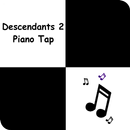 tuts piano - Descendants 2 APK