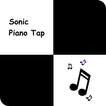 carreaux de piano - Sonic