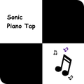 azulejos de piano - Sonic