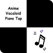 tasti del piano Anime Vocaloid
