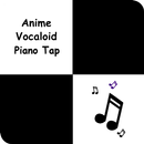 jubin piano - Anime Vocaloid APK