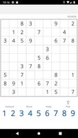 Sudoku247 capture d'écran 1
