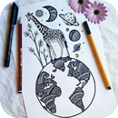 Cool Art Drawing Ideas APK