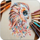 APK Cool Art Drawing Ideas