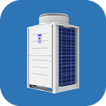 Bluestar Smart AC Zeichen