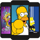 Bart Art Wallpapers-icoon
