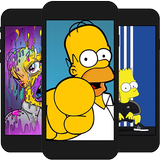 Bart Art Wallpapers icône