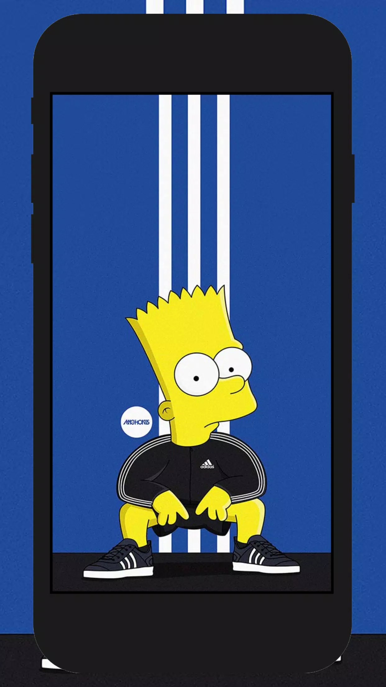 Download do APK de Bart Art Wallpapers para Android