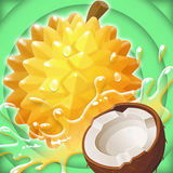 Boom Durian-Merge fruits 2048